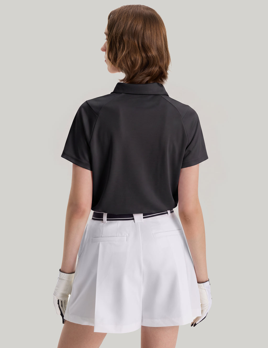 Women's Pique Polo Shirt