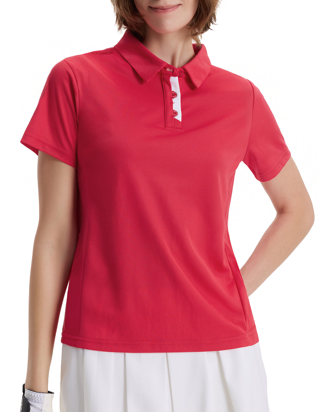 Women's Pique Polo Shirt