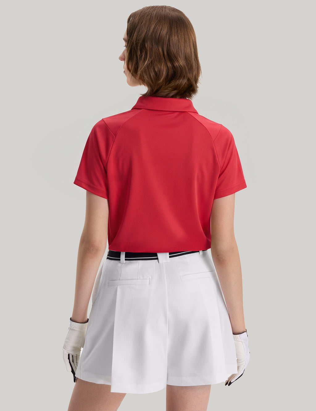 Women's Pique Polo Shirt