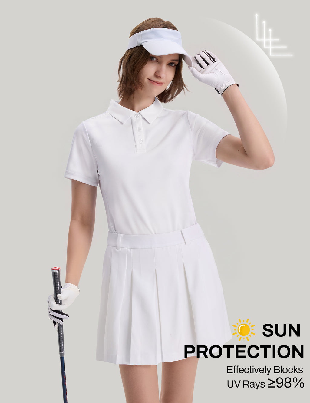 Women's Pique Polo Shirt