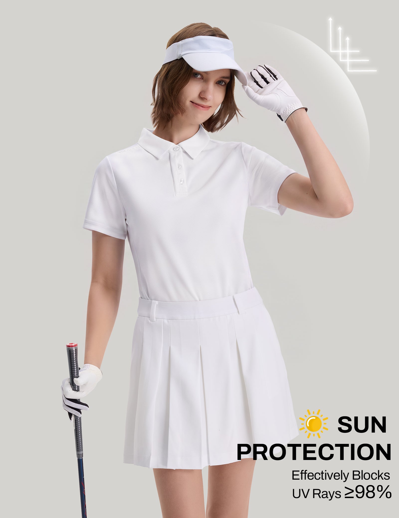 Women's Pique Polo Shirt