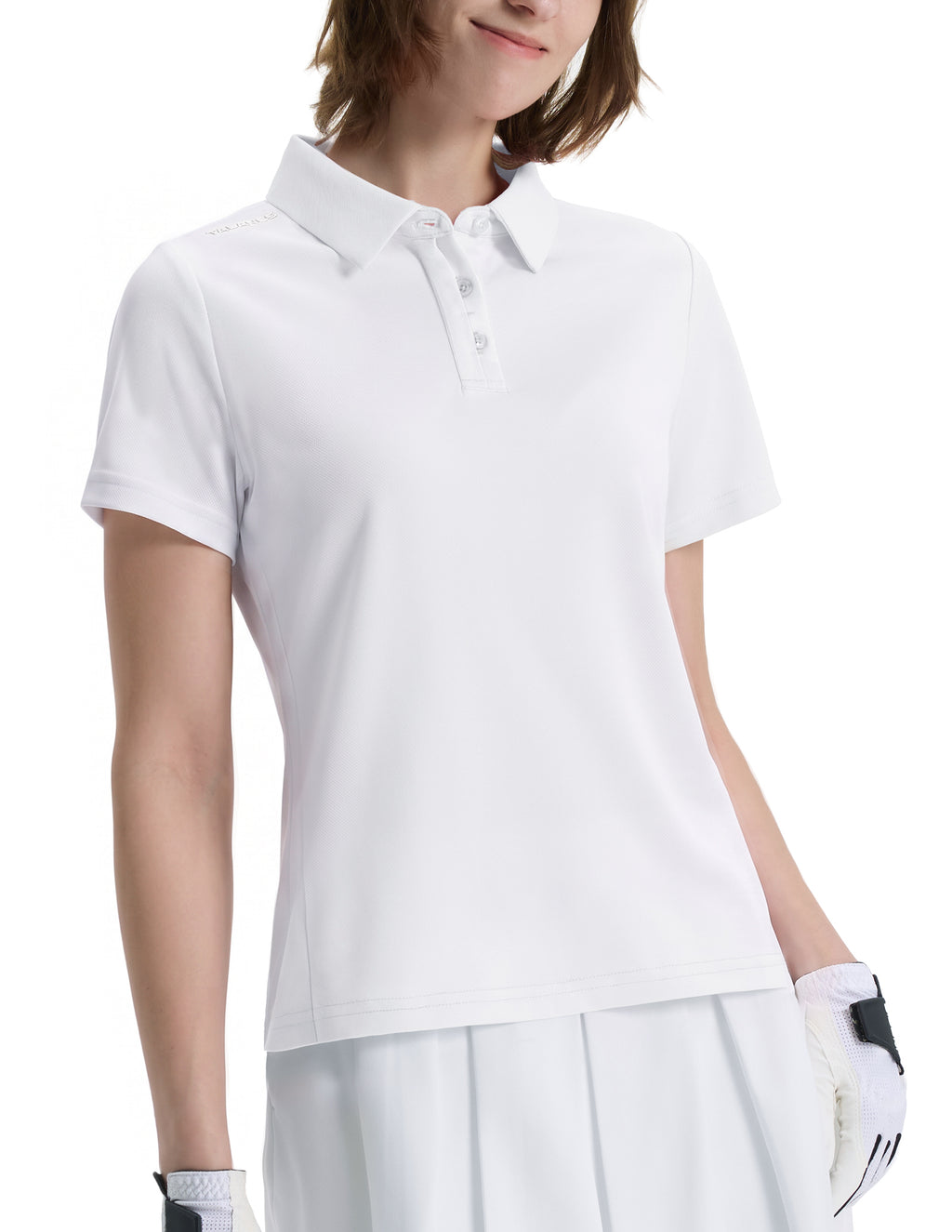 Women's Pique Polo Shirt