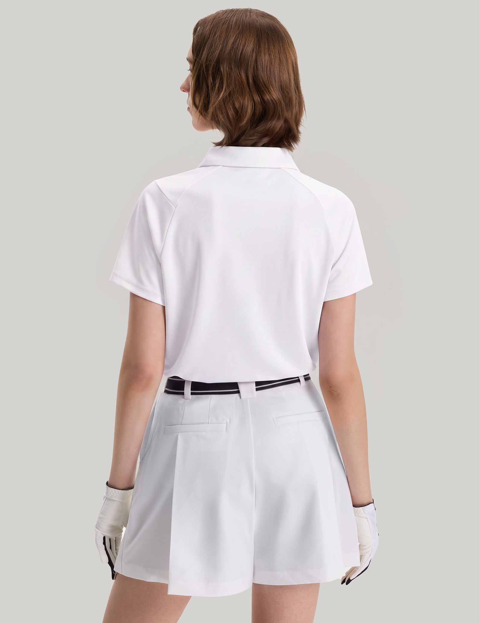 Women's Pique Polo Shirt